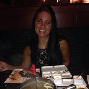 Meet your Posher, Angela